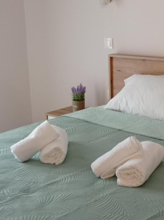 Hermes Comfort Apartment *