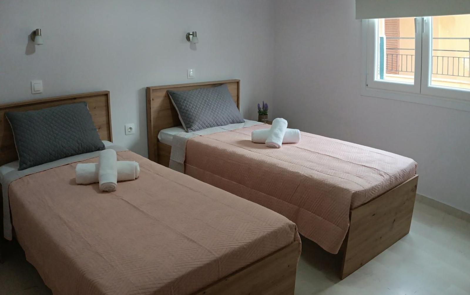 Hermes Comfort Apartment Kavos