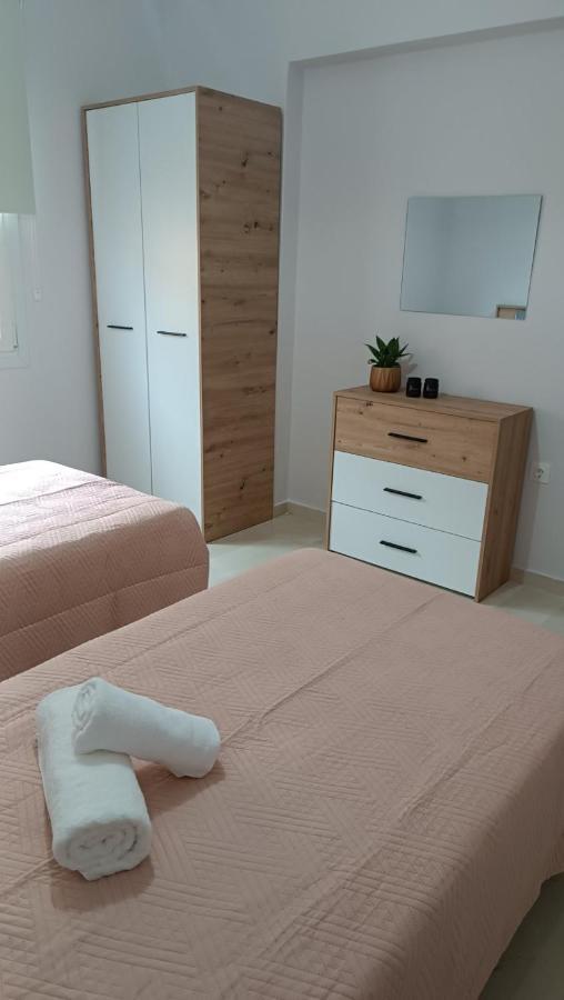 Hermes Comfort Apartment Kavos