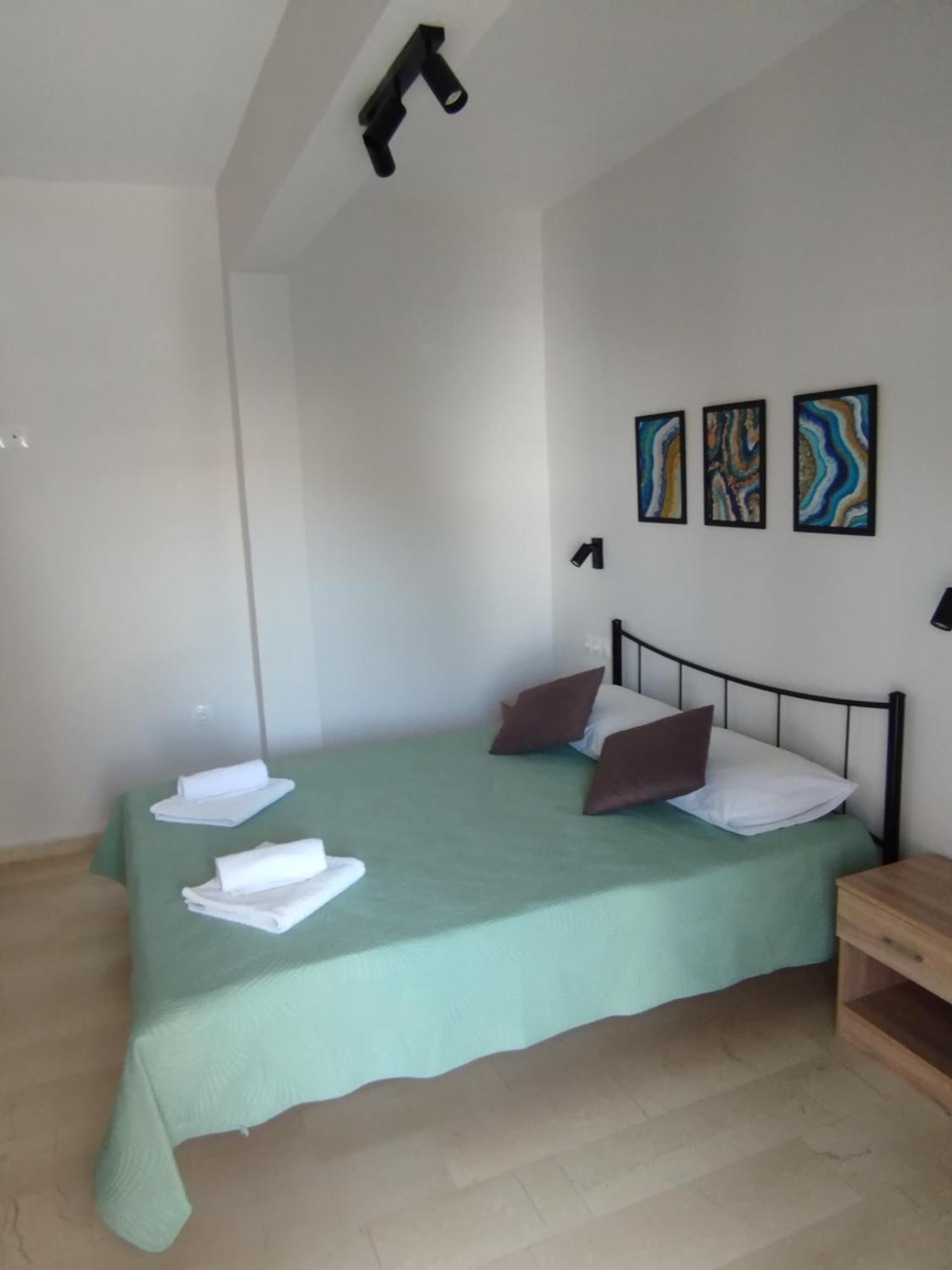 Hermes Comfort Apartment Kavos